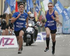 Kyiv City Marathon 2014 participants