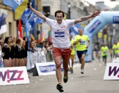 Kyiv City Marathon 2014 participants