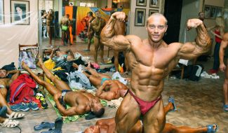 Participants of competitions