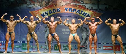 Participants of competitions