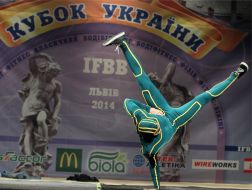 Participant of competitions