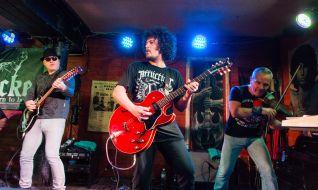 Armen Grigoryan, Vladimir Kulikov and Maksim Guselschikov