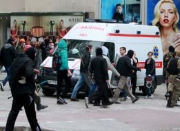 Пророссийские активисты