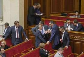 Ukrainian MPs