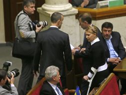 Yulia Tymoshenko