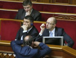 Arseniy Yatsenyuk