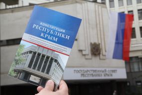 Constitution of the Republic of Crimea
