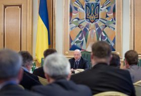 Participants of meeting