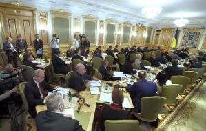 Participants of meeting