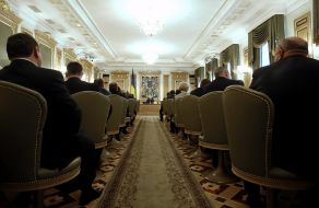 Participants of meeting