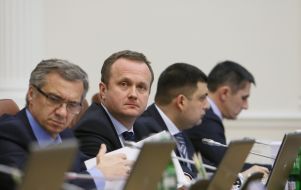 Aleksandr Shlapak and Ostap Semerak