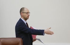 Arseniy Yatsenyuk