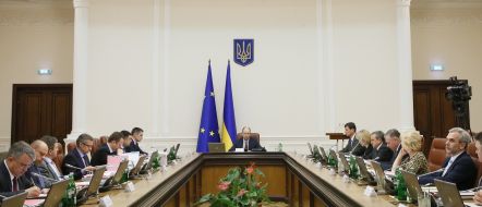 The Cabinet session