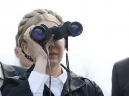 Юлия Тимошенко