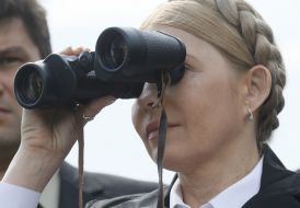 Юлия Тимошенко