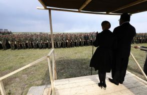 Юлия Тимошенко 