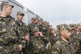 Резервисты 