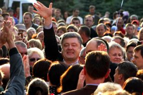 Петро Порошенко