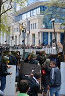 Столкновения в Одессе