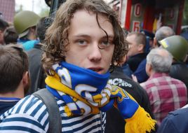 Столкновения в Одессе