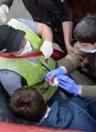 Столкновения в Одессе