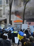 Столкновения в Одессе