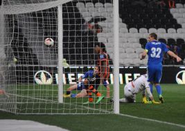 Ігровий момент матчу