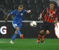 Ігровий момент матчу