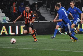 Ігровий момент матчу