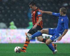 Ігровий момент матчу