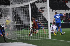 Ігровий момент матчу