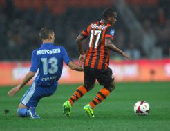 Ігровий момент матчу