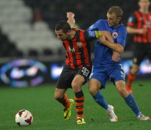 Ігровий момент матчу