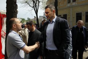 Виталий Кличко