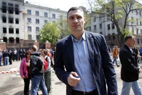 Виталий Кличко