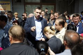 Виталий Кличко