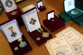 Award "Honorary Citizen of the city of Lvov"