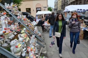 Fair to celebrate the 758th anniversary