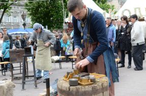 Fair to celebrate the 758th anniversary