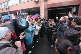 Sturm of Odessa City Department of Internal Affairs