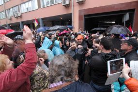 Sturm of Odessa City Department of Internal Affairs