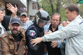 Sturm of Odessa City Department of Internal Affairs
