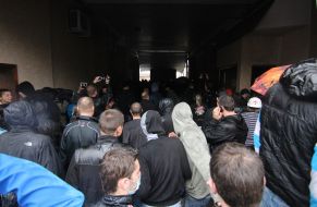 Sturm of Odessa City Department of Internal Affairs