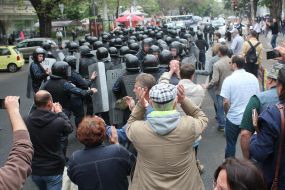 Sturm of Odessa City Department of Internal Affairs