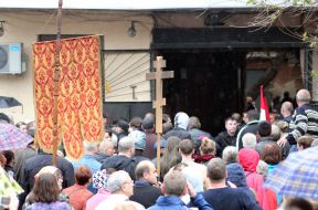 Sturm of Odessa City Department of Internal Affairs