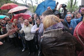 Sturm of Odessa City Department of Internal Affairs