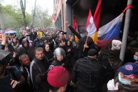 Sturm of Odessa City Department of Internal Affairs