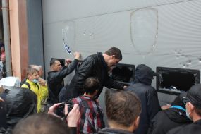 Sturm of Odessa City Department of Internal Affairs