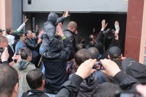 Sturm of Odessa City Department of Internal Affairs