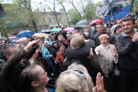 Sturm of Odessa City Department of Internal Affairs